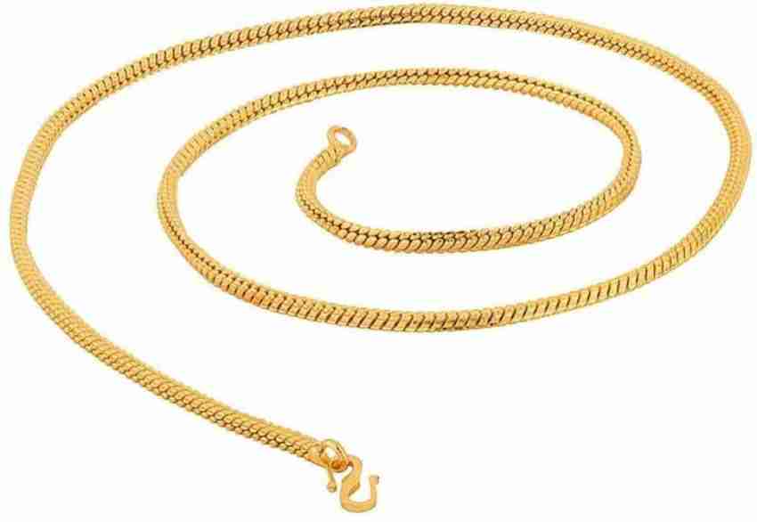 LABHUBAMON New style new year 2022 gold chain for man and boy Gold