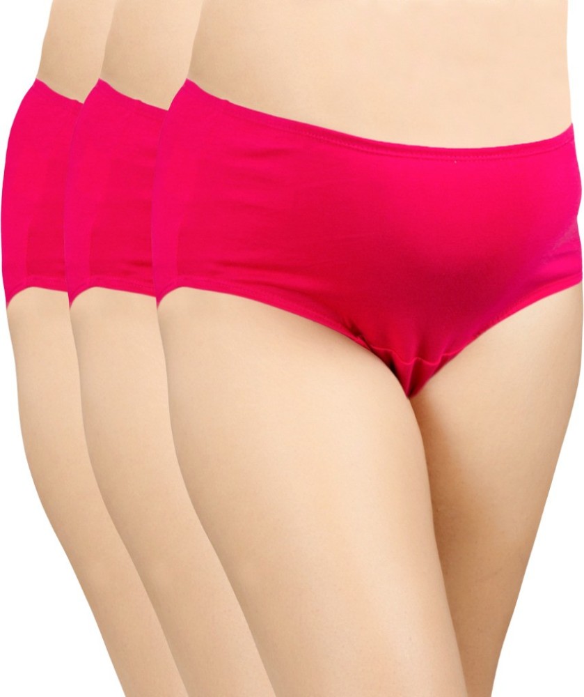 Buy Morph Maternity Pack Of 3 Maternity Panties - Multi-Color Online