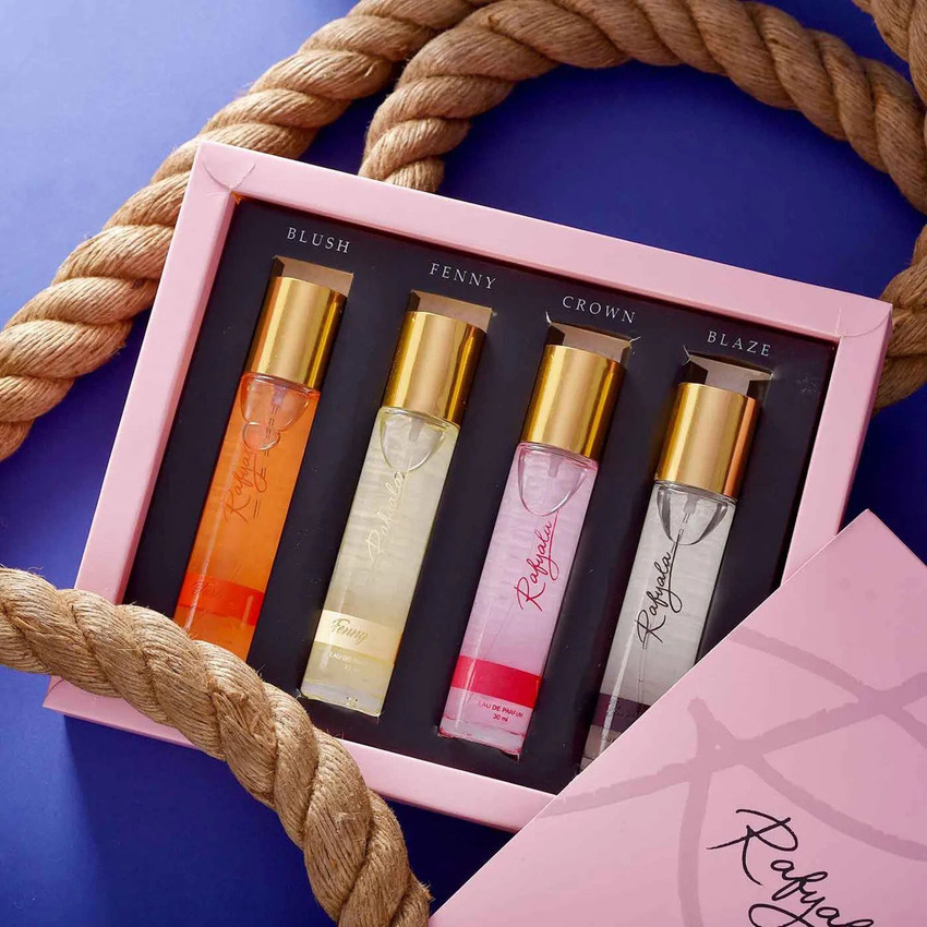 Girls perfume outlet gift set