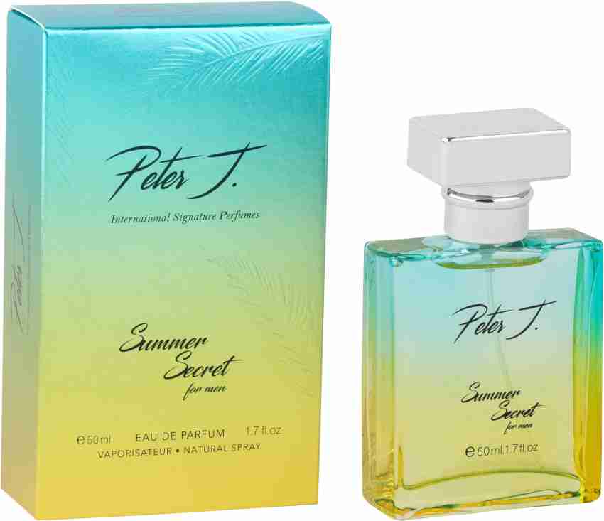 Buy Peter J Perfume Summer Secret Eau de Parfum 50 ml Online In