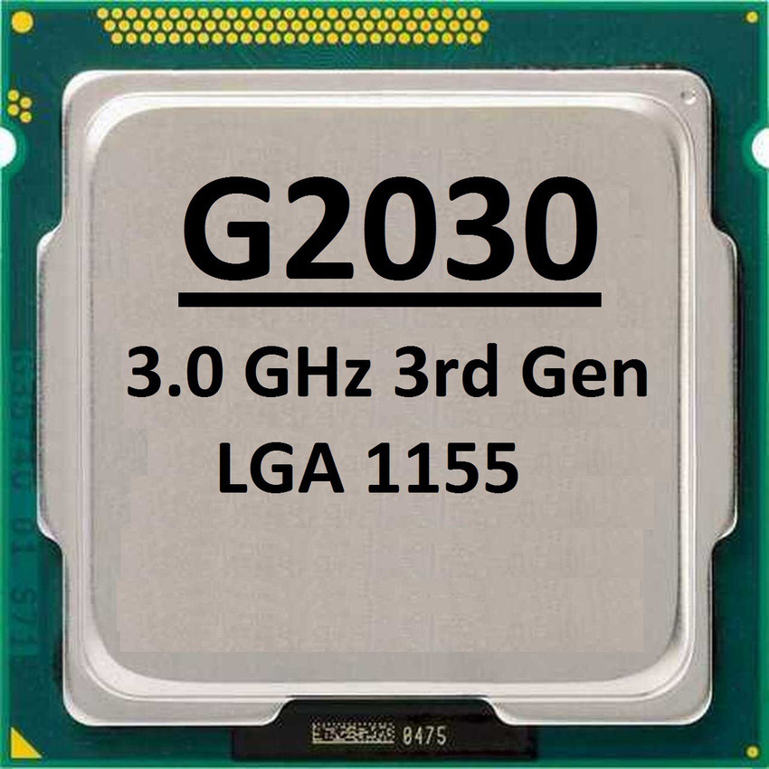 Pentium g2030 store
