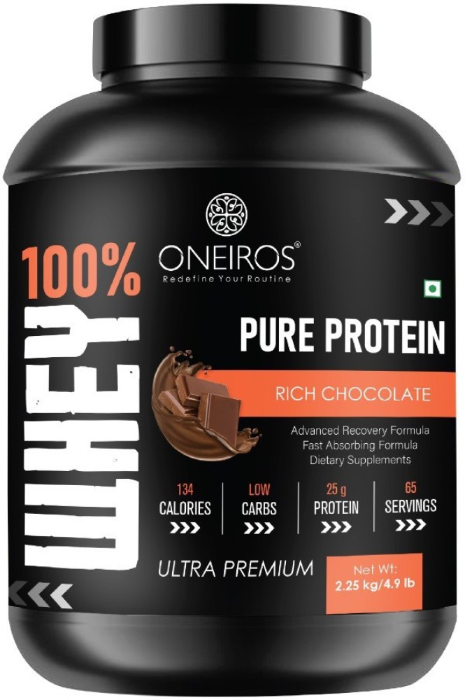 Pure on sale protein whey