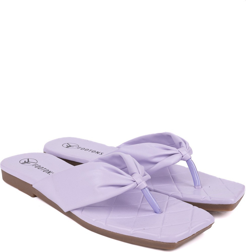 Purple slippers womens new arrivals
