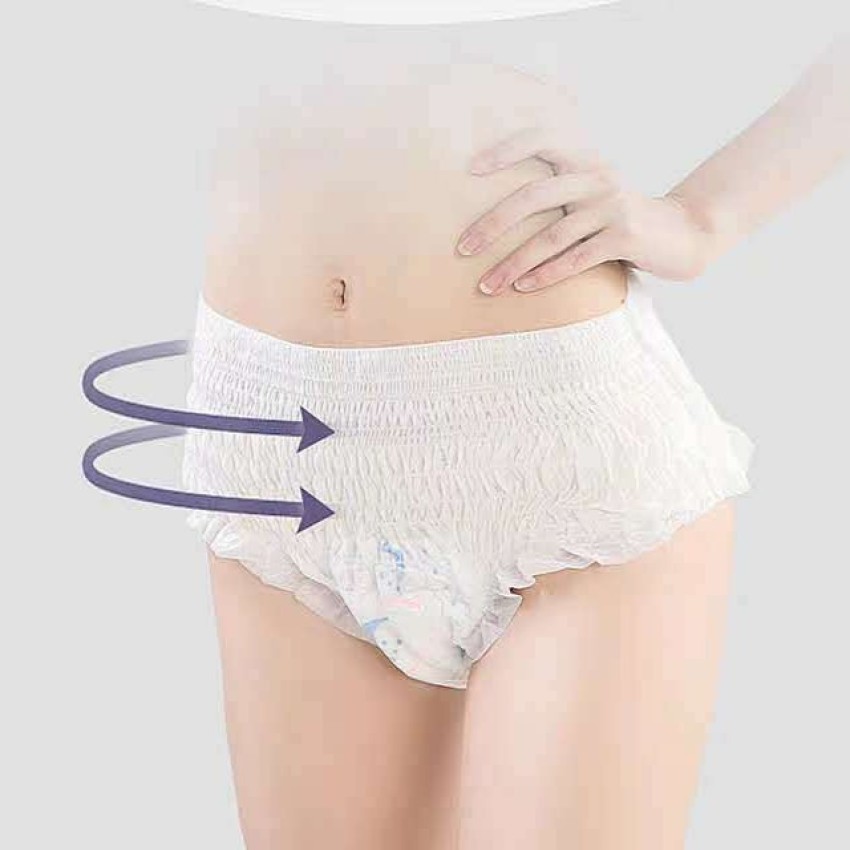 Disposable Period Panties for Women (L-XL)