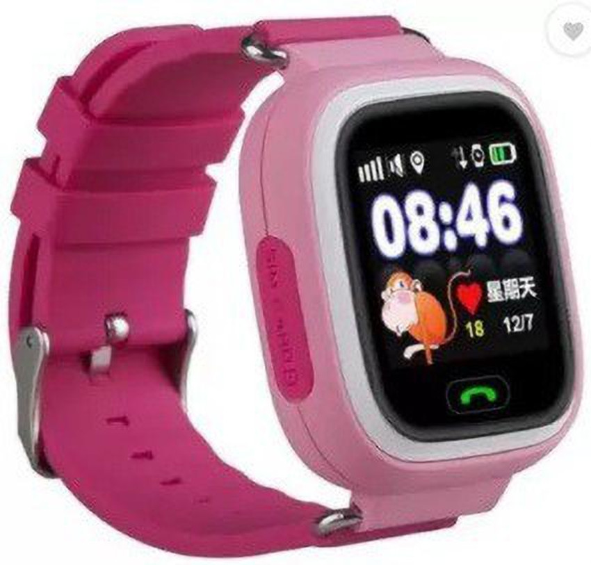 Q90 gps hot sale smart watch