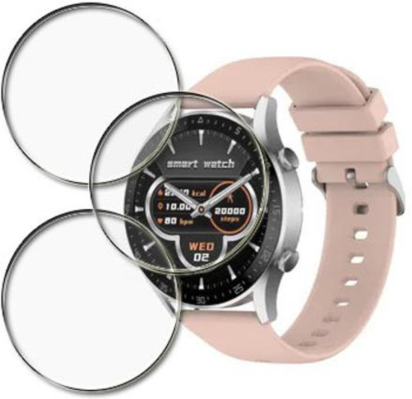 Q7 smartwatch screen protector clearance
