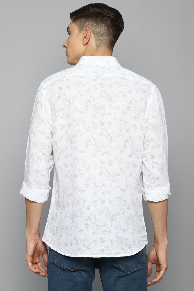Buy Louis Philippe White Shirt Online - 792201