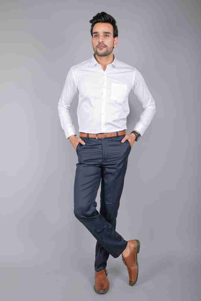 AKKIFASHION Men Solid Formal White Shirt Buy AKKIFASHION Men Solid Formal White Shirt Online at Best Prices in India Flipkart