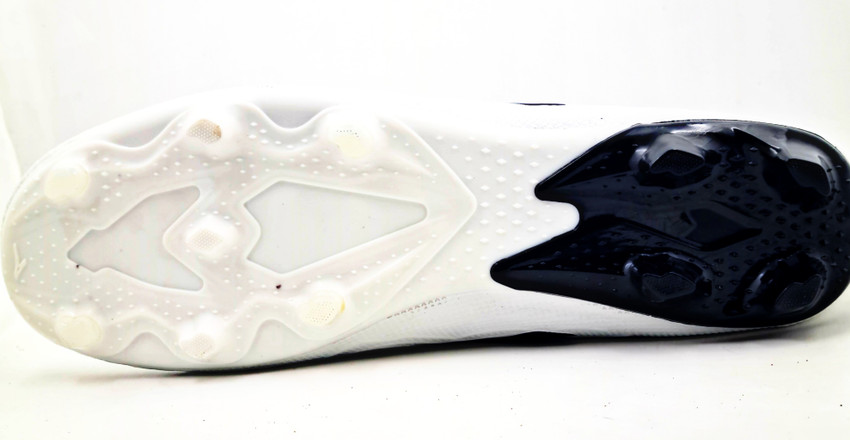 Anza football hot sale boots white