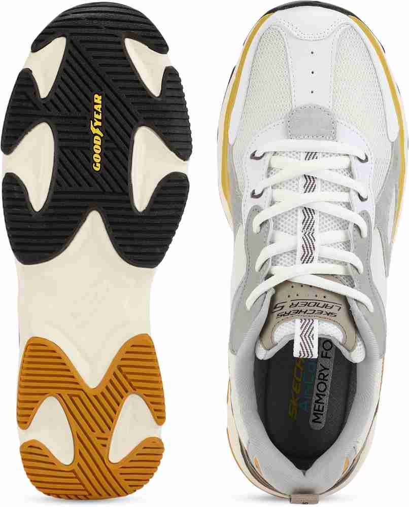 Skechers LANDER S REMIX Sneakers For Men Buy Skechers LANDER S REMIX Sneakers For Men Online at Best Price Shop Online for Footwears in India Flipkart