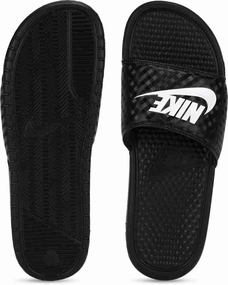 Nike women's benassi just do it slide outlet sandal