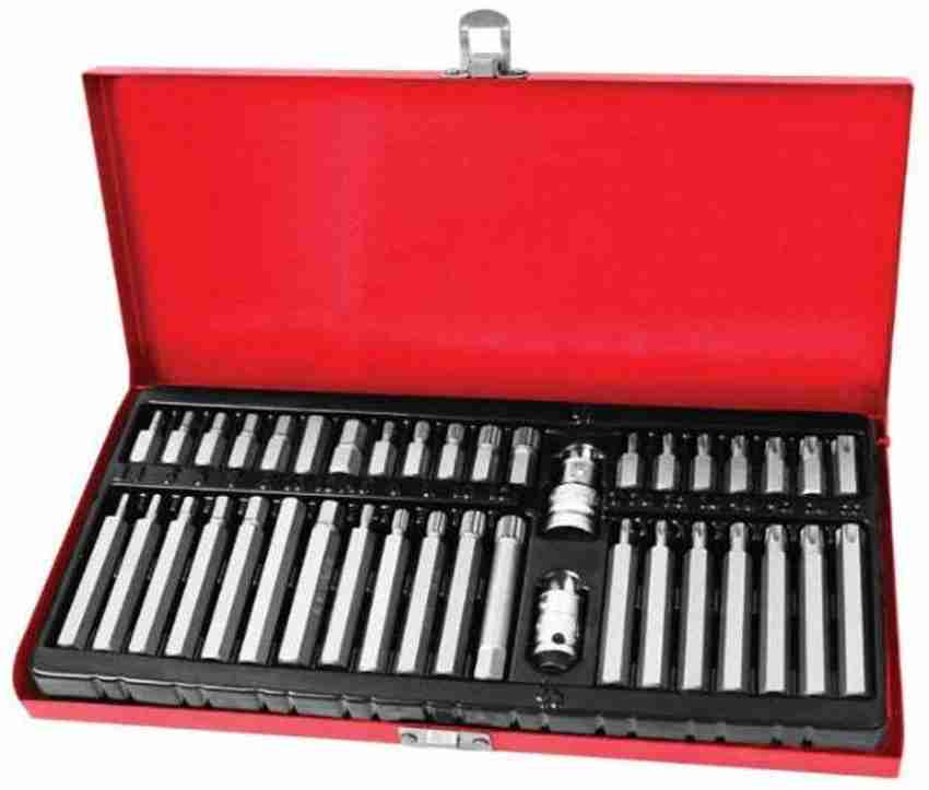 Star key shop socket set