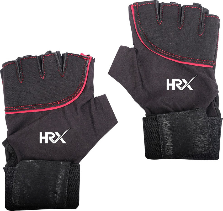 Hrx gym gloves best sale