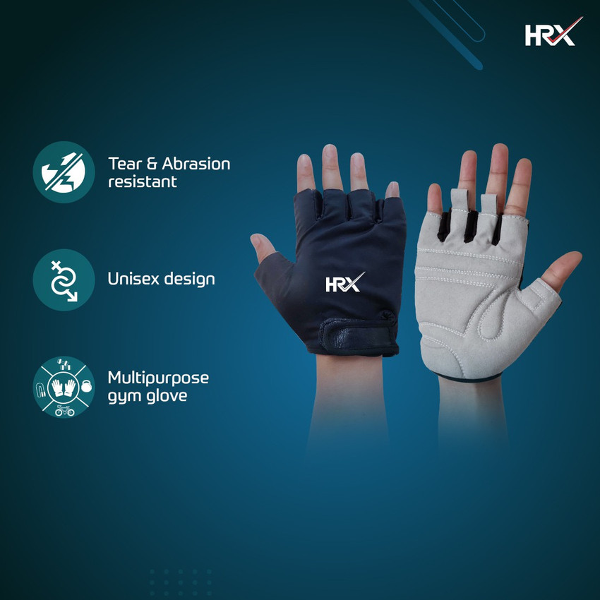 Hrx gym gloves store