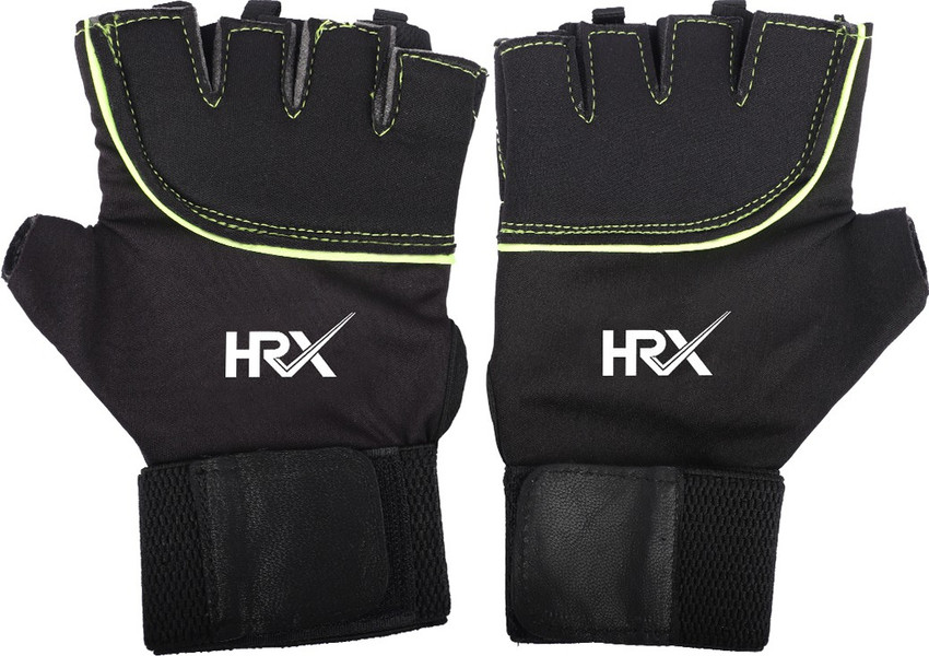 Hrx hotsell gym gloves