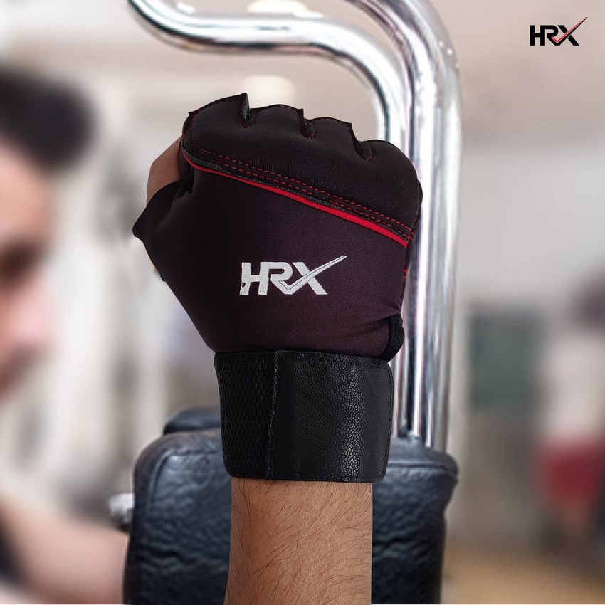 Hrx gym gloves store