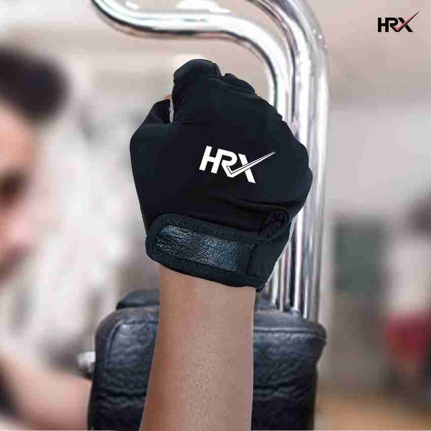 HRX Unisex Gym Gloves for Fitness Training Professional Weightlifting Workout Gym Fitness Gloves Buy HRX Unisex Gym Gloves for Fitness Training Professional Weightlifting Workout Gym Fitness Gloves