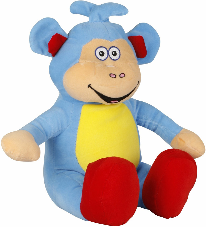 Boots the 2025 monkey stuffed animal