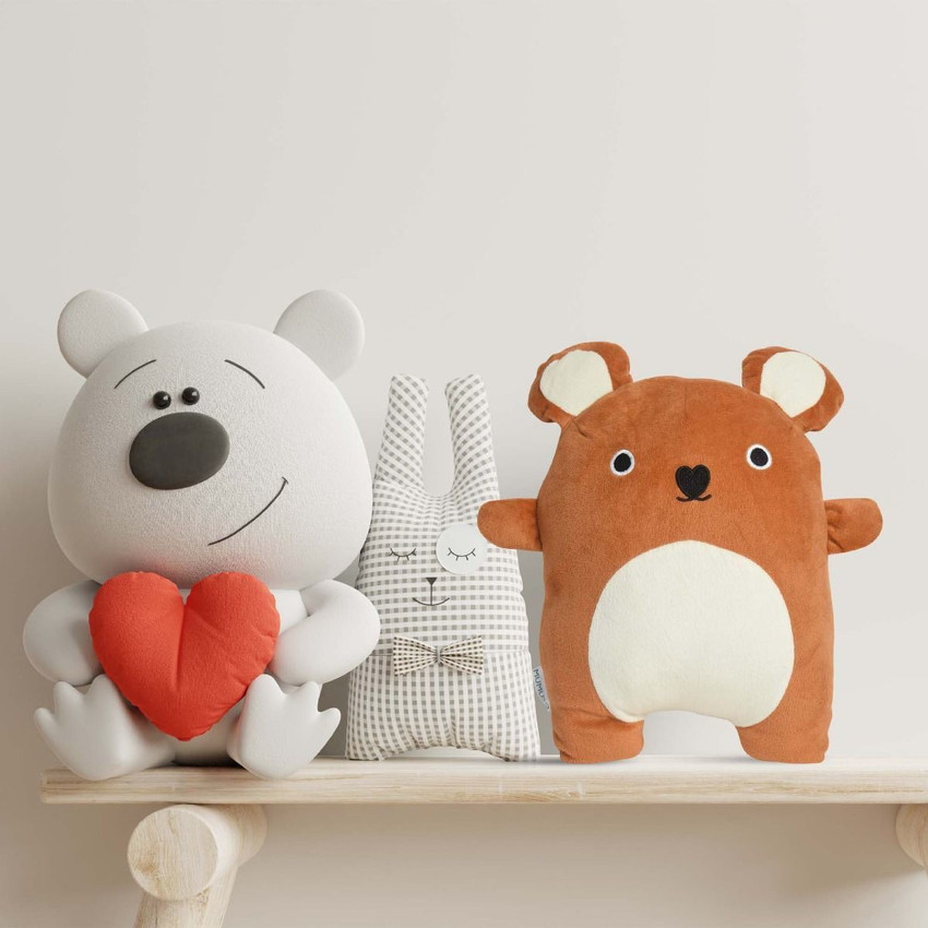 Mumuso plush hot sale