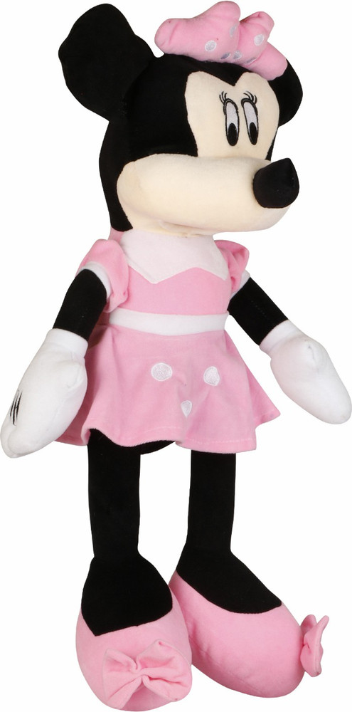 Minnie mouse hot sale big teddy bear