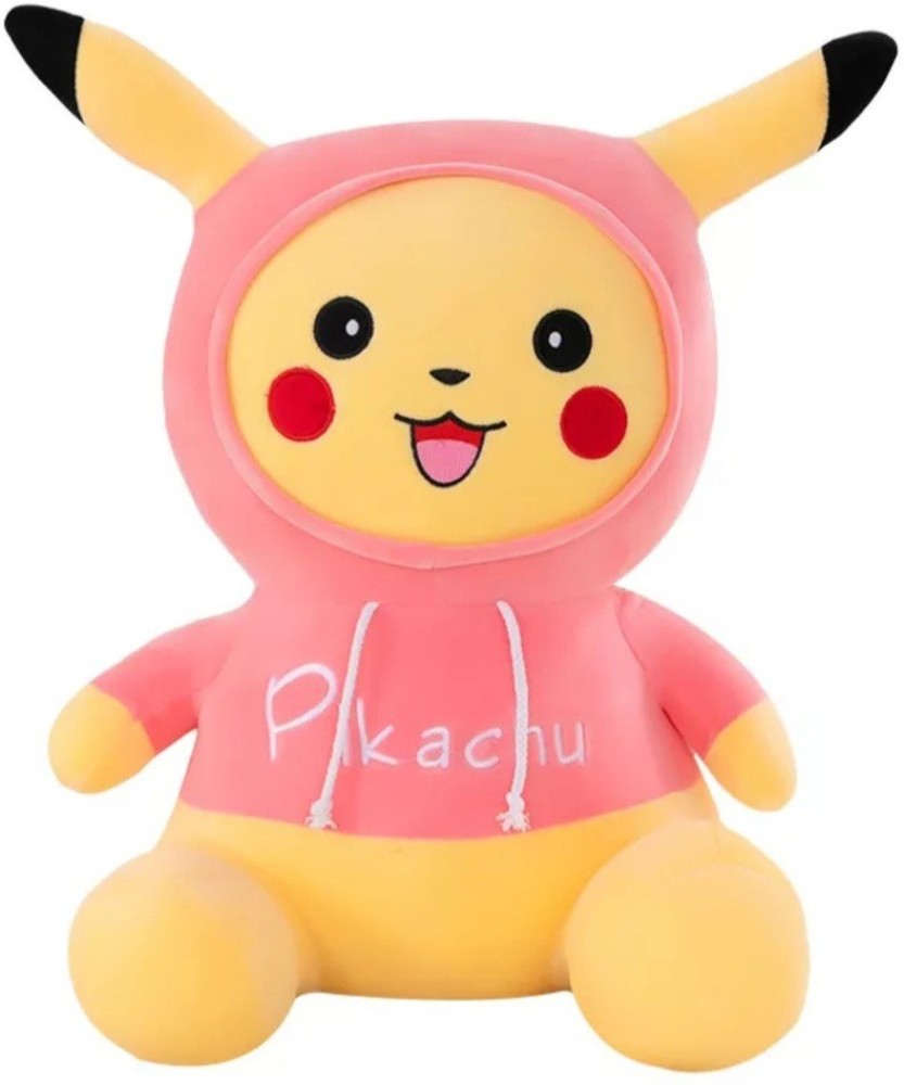 Pikachu best sale doll flipkart