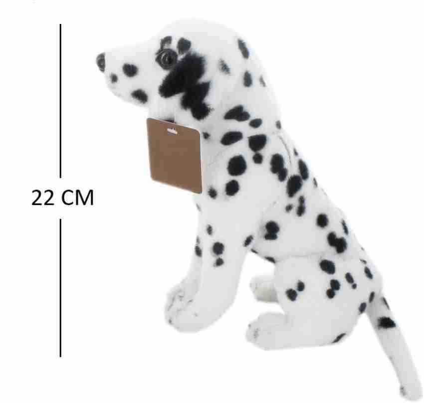 dalmatian dog stuffed animal