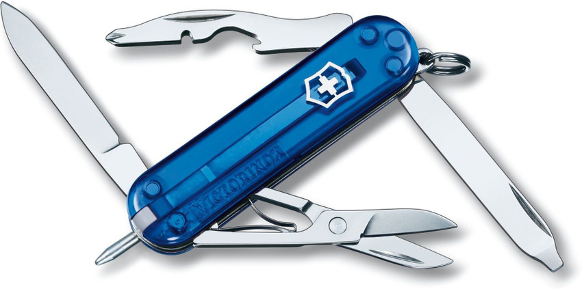 Flipkart Victorinox Manager 11 Function Multi Utility Swiss