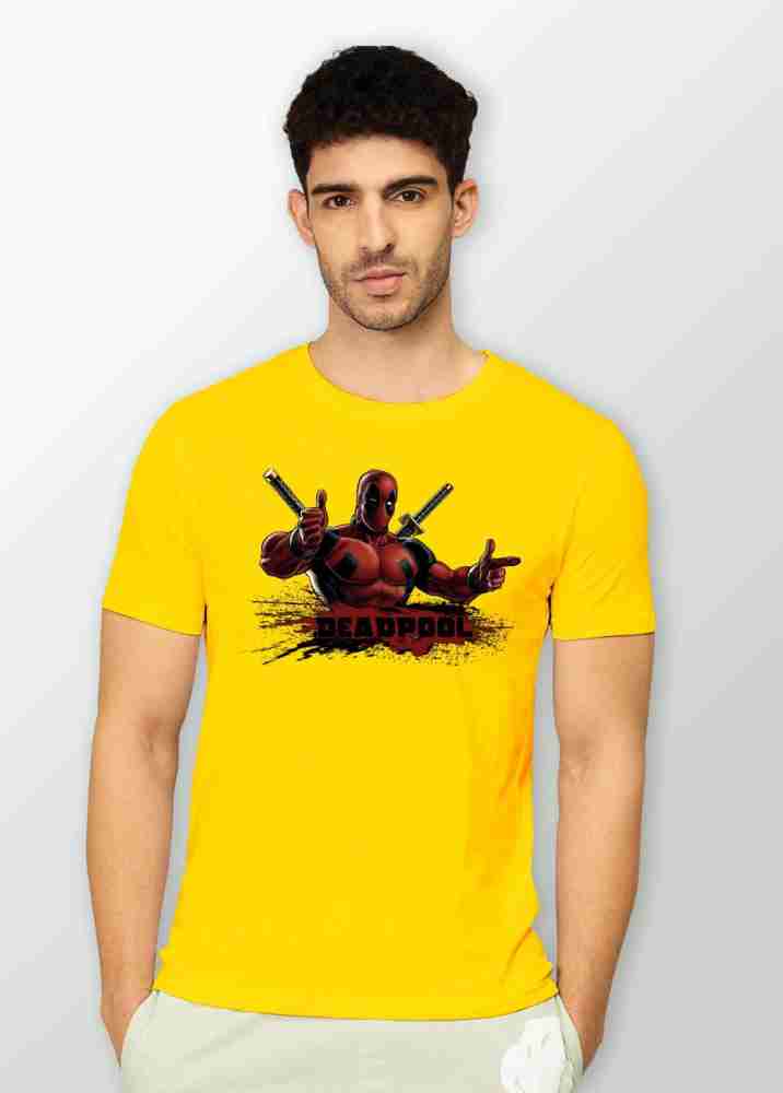 Deadpool t shirt clearance flipkart