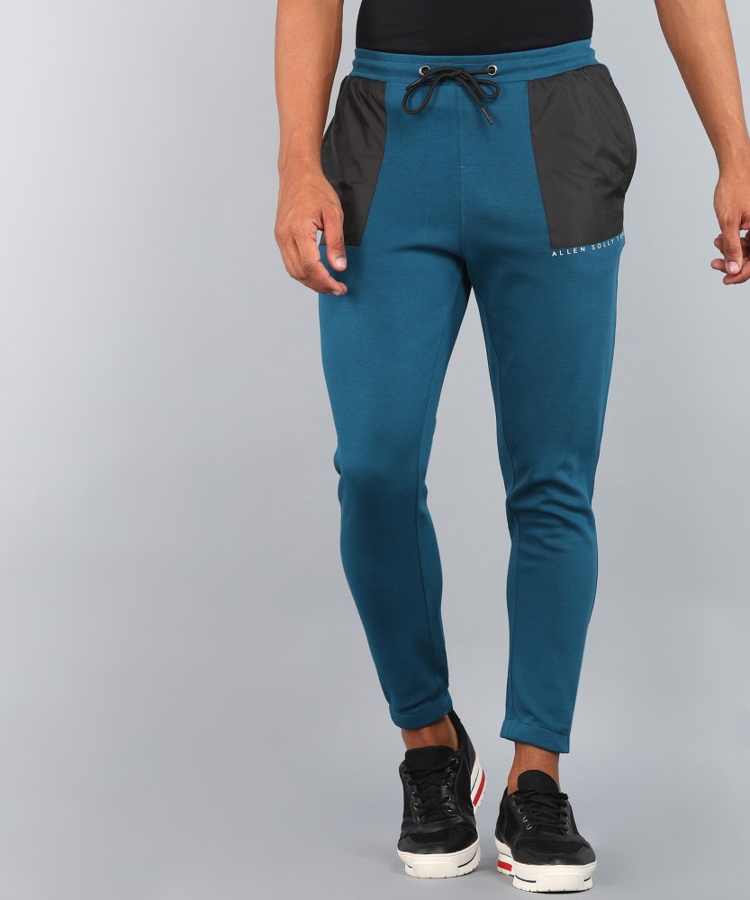 Allen solly best sale track pants