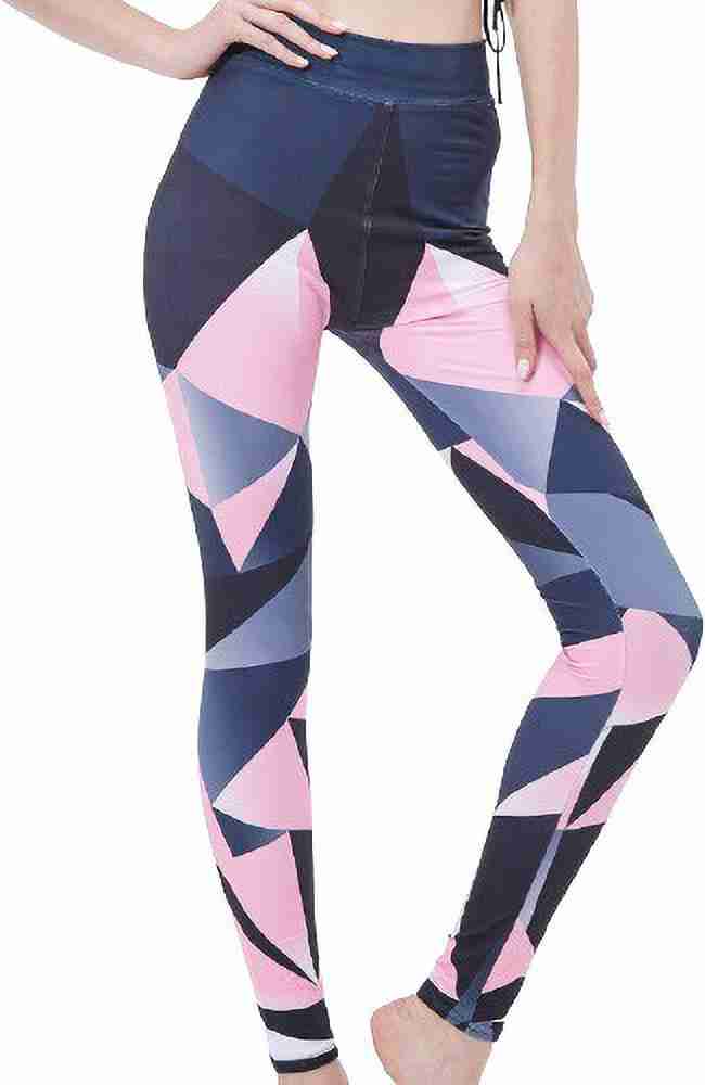 yoga bazaar Printed Women Pink Track Pants - Buy yoga bazaar Printed Women  Pink Track Pants Online at Best Prices in India