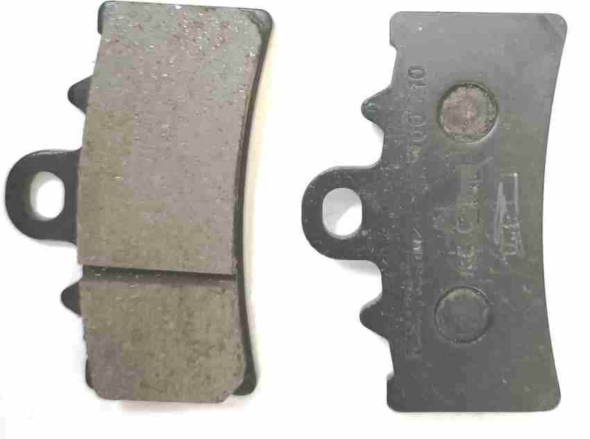 Duke 390 hot sale brake pads cost