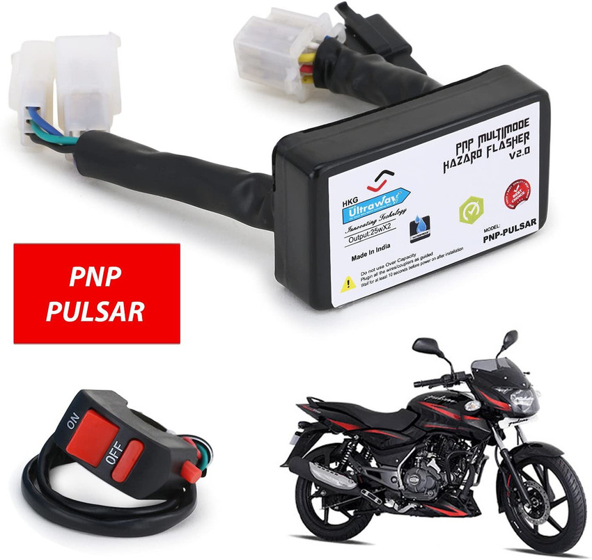 Pulsar 150 indicator switch price 2025