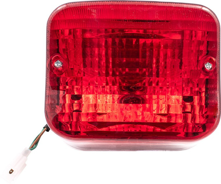 Splendor back light cover clearance