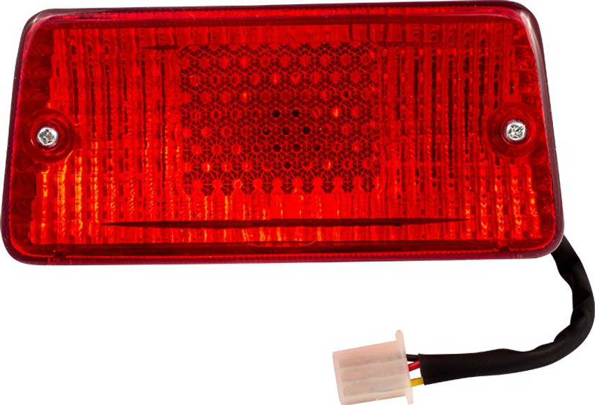 deutsche Tail Light fit for TVS Suzuki Max 100 Brake Light