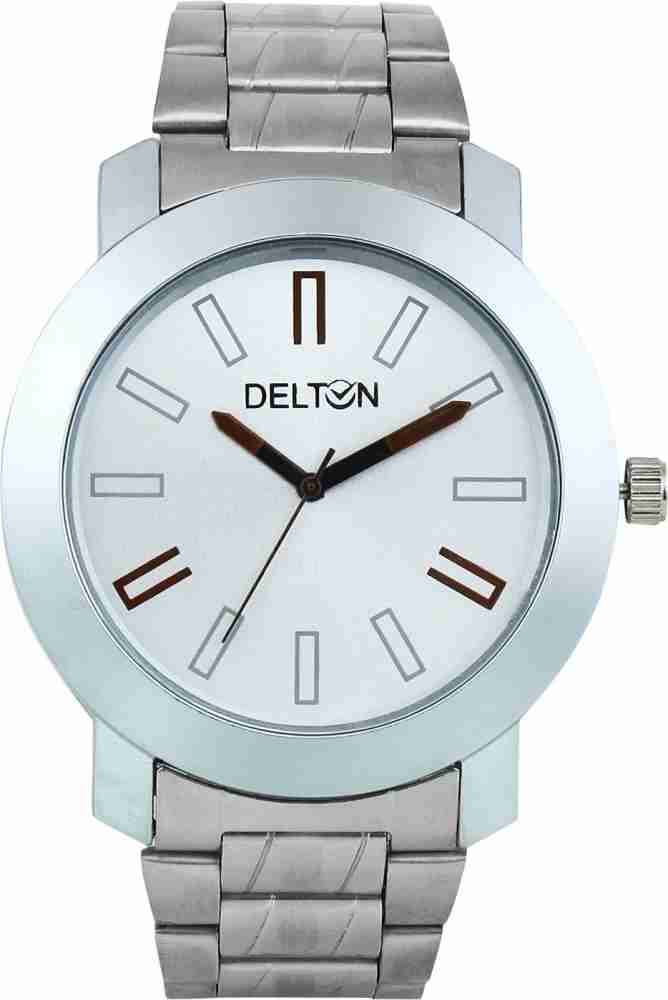 Delton quartz 2025 watch price