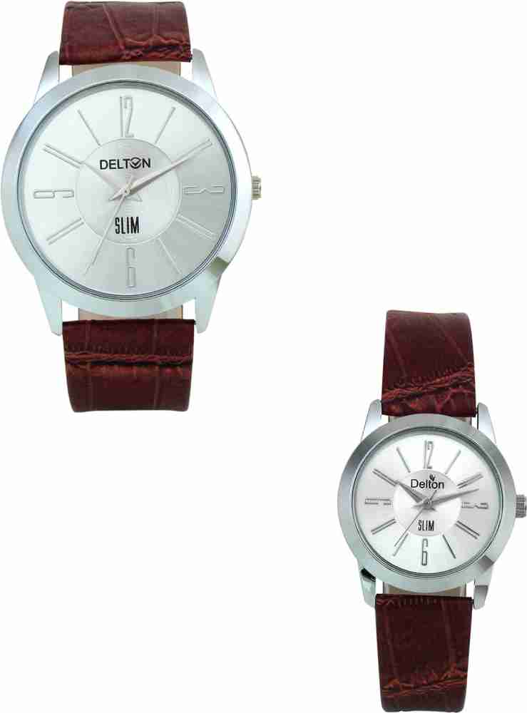 Flipkart online discount shopping couple watches