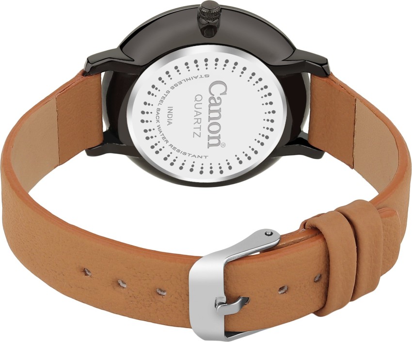 Canon quartz outlet watch