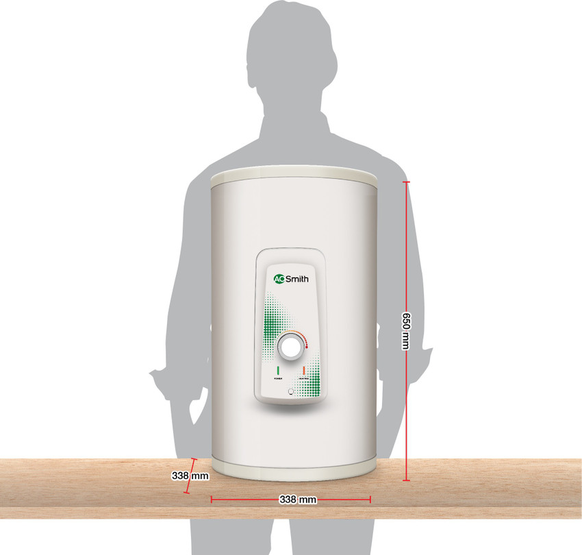 AO Smith 25 L Storage Water Geyser (HSE-VAS-X-025, White) Price in India -  Buy AO Smith 25 L Storage Water Geyser (HSE-VAS-X-025, White) online at  Flipkart.com