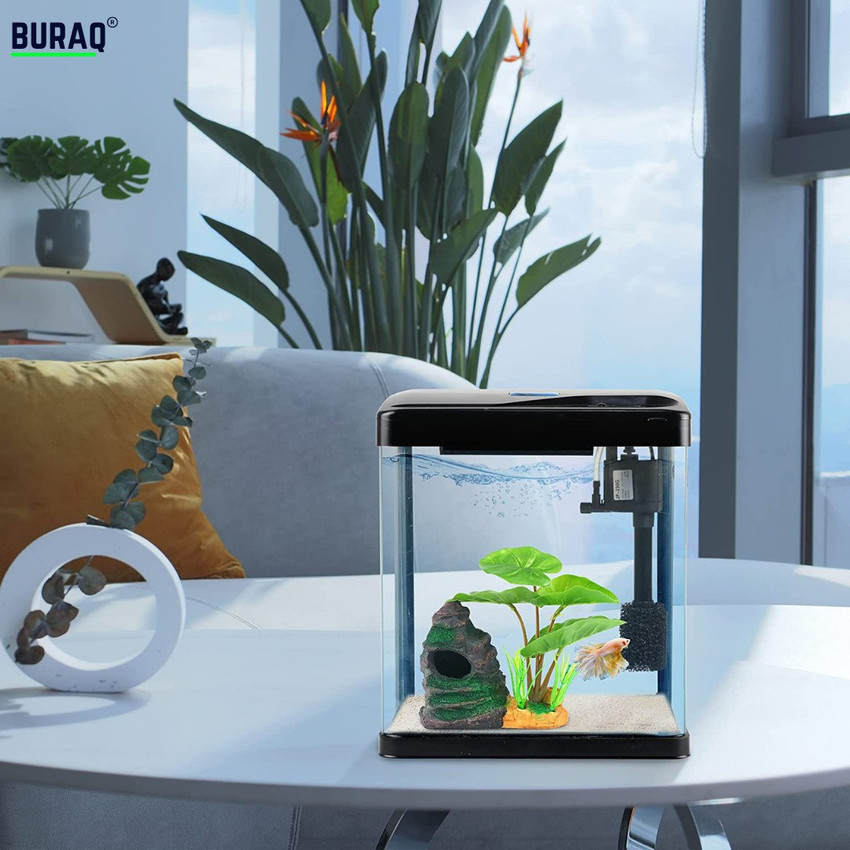 Moulded fish on sale tank