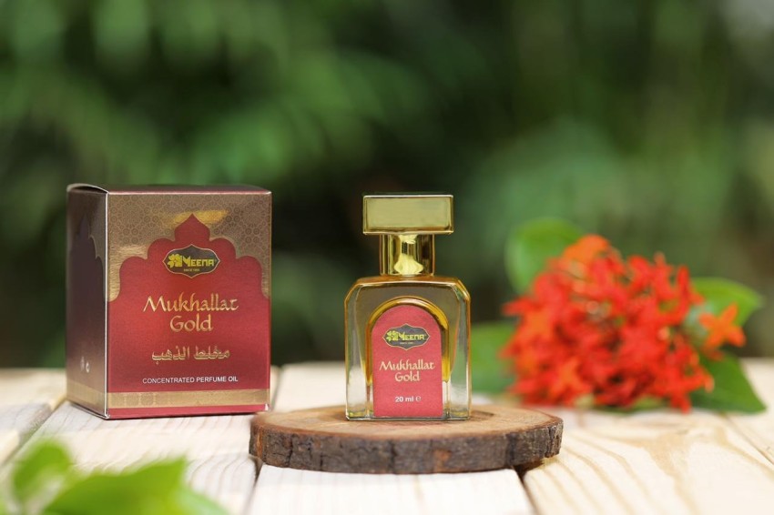 Mukhallat attar best sale