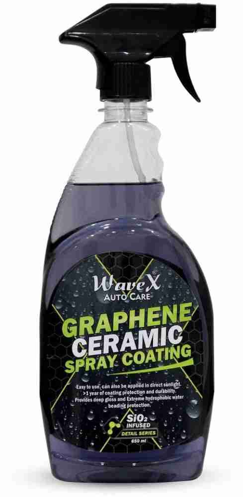 Graphene Ceramic Spray