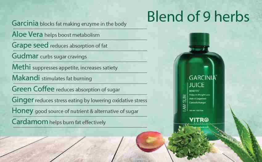 Garcinia Slim Boost  Body Balance Health