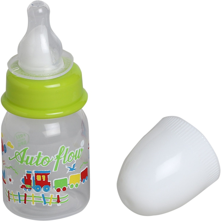 Auto Flow Royal Feeding Bottle 60ml Green 60 ml Buy Auto