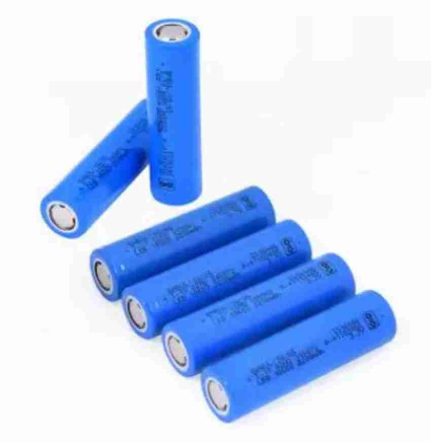 HAKADI 18650 3.7V 1500mah Rechargeable NMC Lithium-ion Battery 15C Hig –  SeLian Energy