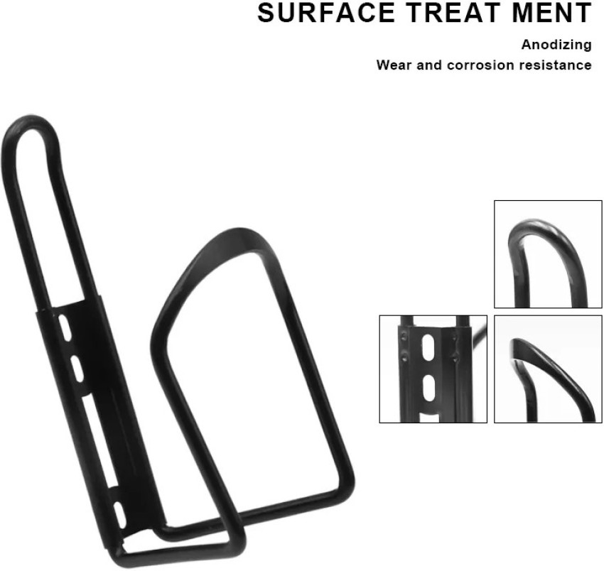 Mountain bike best sale water bottle cage