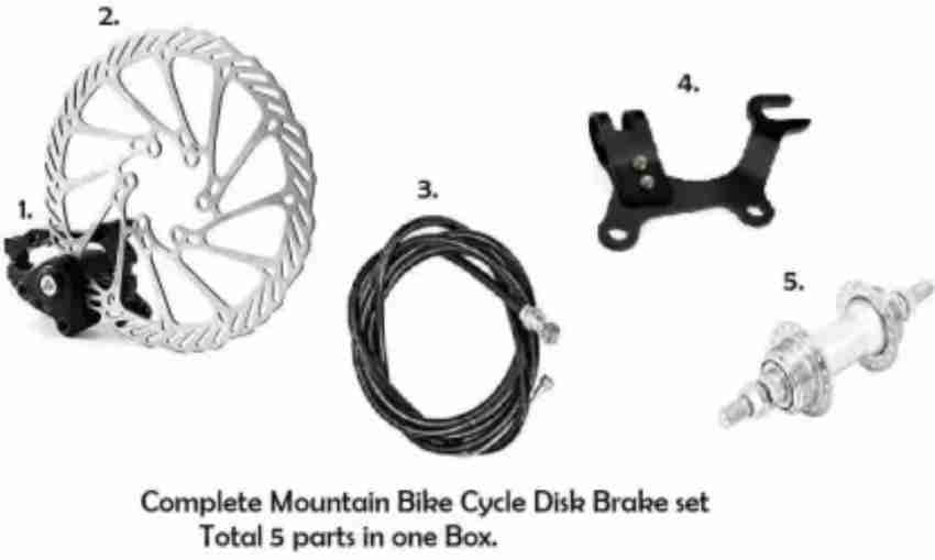 Hercules cycle best sale brake set