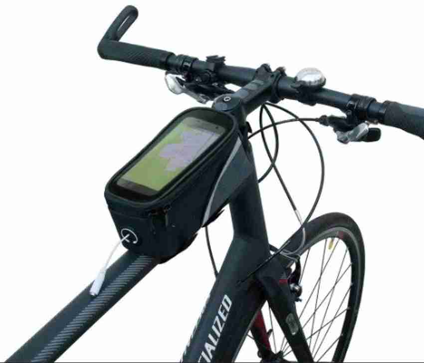 Wifton Bike Bag with Phone Holder for Mountain Bike Bike