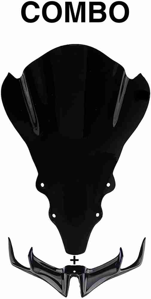 R15 v2 front visor price discount