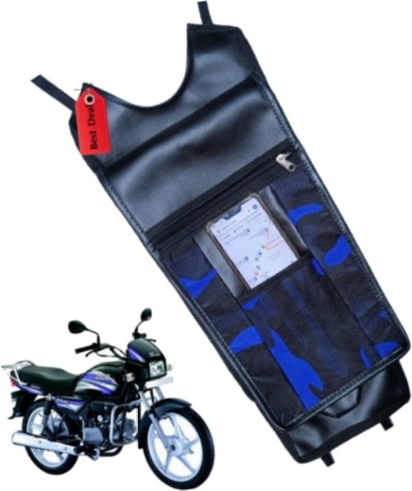 Glamour bike discount tank cover price