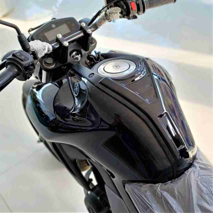 Saiga Parts Tank Tie for FZ FZS V3 Strap Yamaha FZ FZ S Bike Tank